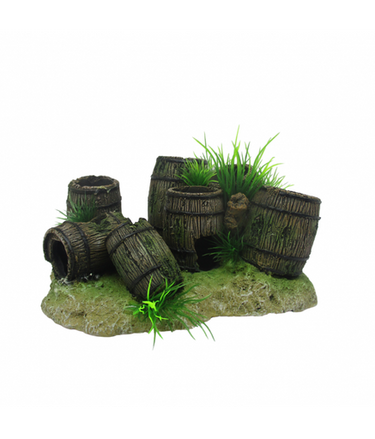 Yusee Aquarium Decoration - YS-230704 (17.4x13.3x8.4cm)